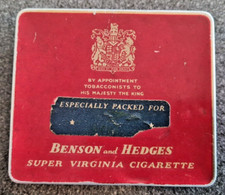 Vintage 1950s benson for sale  BOURNEMOUTH