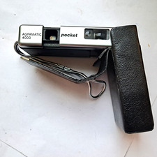 Macchina fotografica agfa usato  Cagliari