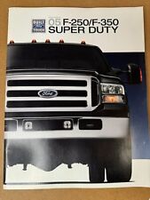 2005 ford 250 for sale  Woonsocket