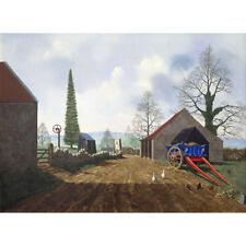 The Blue Cart - Estampa T Hillier Medici comprar usado  Enviando para Brazil