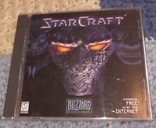 Starcraft 1.0 blizzard for sale  Fairfield