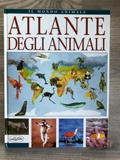 Atlante degli animali usato  Tivoli