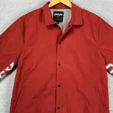 Oakley snap jacket for sale  Springfield