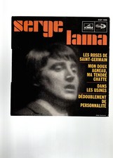 Tours serge lama d'occasion  Harbonnières