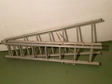 Steckleiter teilig 3x7 gebraucht kaufen  Leverkusen