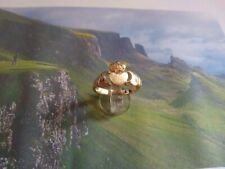 Claddagh irlandese amore usato  Isolabona