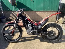 2022 honda montesa for sale  HUNTLY