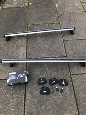 thule roof bars bmw 3 series for sale  MIDDLESBROUGH