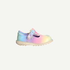 Kickers girls multi for sale  LONDON
