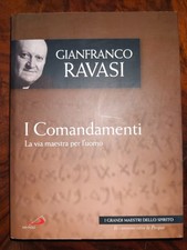 Comandamenti gianfranco ravasi usato  Carapelle