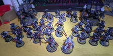 40k black templars for sale  READING