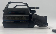 Câmera Filmadora Panasonic PV-330D OmniMovie VHS HQ AFX6 Não Testada, usado comprar usado  Enviando para Brazil