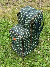 Stiefeltasche reitstiefeltasch gebraucht kaufen  Würzburg