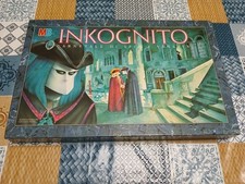 Inkognito ita usato  Torino