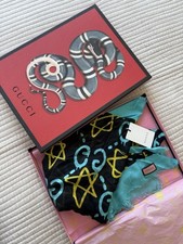 Gucci wool silk for sale  LONDON