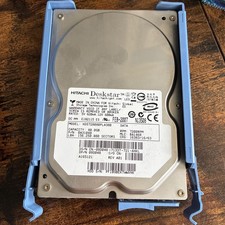 Hitachi Deskstar HDS721680PLA380 80GB externo 7200RPM 0Y30005 comprar usado  Enviando para Brazil