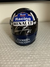 Damon hill signed for sale  DARLINGTON