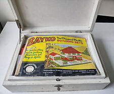 1930 1950 bayko for sale  SPALDING