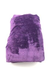CelinaTex Puszysty przytulny koc 150x200cm fioletowy koc sofa miękki Oeko-TEX na sprzedaż  PL