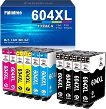 Kit cartucce 604xl usato  Isola del Liri