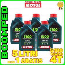 Litri olio moto usato  Italia