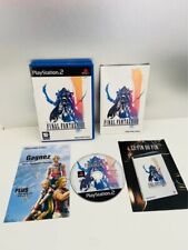 ✨Jeu Final Fantasy XII Complet Playstation 2 - PS2 - Édition Française  Pal TB✨ comprar usado  Enviando para Brazil