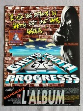 Ghetto youth progresss d'occasion  L'Isle-Adam