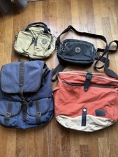 Lot sacs toile d'occasion Lot sacs toile d'occasion  Argentan