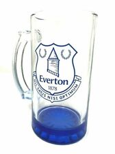 Everton stein glass for sale  LONDON