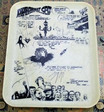 Plateau boissons milieu d'occasion Plateau boissons milieu d'occasion  Nancy-