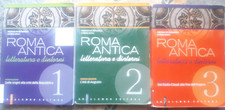 Lotto completo roma usato  Genova
