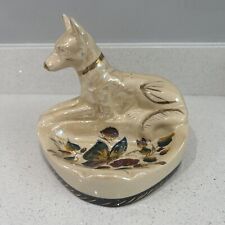 Vintage ceramic shepherd for sale  DISS