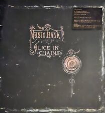 Alice In Chains Music Bank edição limitada caixa conjunto 5 vinil colorido e pôster  comprar usado  Enviando para Brazil