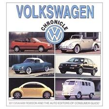 Volkswagen chronicle hardcover for sale  Houston
