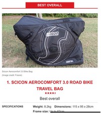 Hire scicon aerocomfort for sale  BROMSGROVE