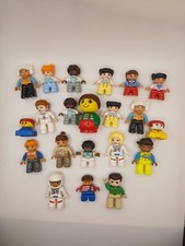 Lego duplo minifigure d'occasion  Expédié en Belgium