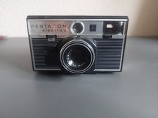 Silver pentacon electra gebraucht kaufen  Bremen