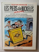 Pieds nickeles collection d'occasion  France