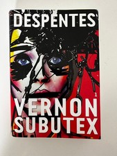 Vernon subutex despentes d'occasion  Marseillan