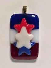 Handmade glass overlay for sale  Madison