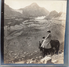 Pyrénées glacier taillon d'occasion  Pagny-sur-Moselle