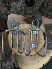 King Cage: conjunto de gaiola de garrafa de água combinando titânio ~ anodizado por Ti. Anodização Casso comprar usado  Enviando para Brazil
