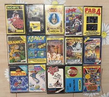 Cassette giochi per usato Cassette giochi per usato  Italia