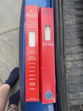 Prices lighting tapers for sale  OMAGH