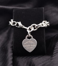 Return tiffany heart for sale  PINNER