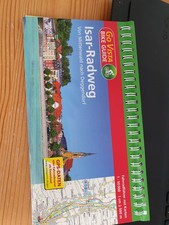 Isar radweg vista gebraucht kaufen  Vilshofen an der Donau