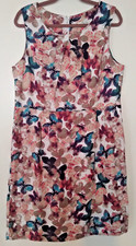 Peacocks linen blend for sale  ST. ALBANS