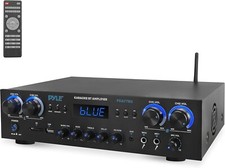 Amplificatore audio canali usato  Milano