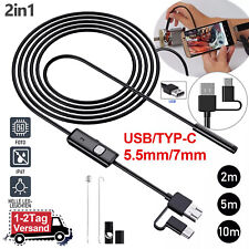 10m usb endoskop gebraucht kaufen  Langenlonsheim