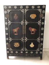 Antique chinese armoire d'occasion  Expédié en Belgium